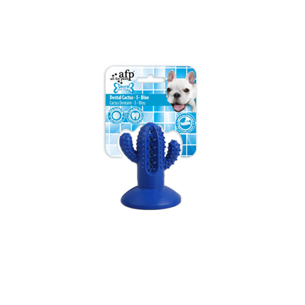 All For Paws gumi dental kaktus, moder - 6,5 cm