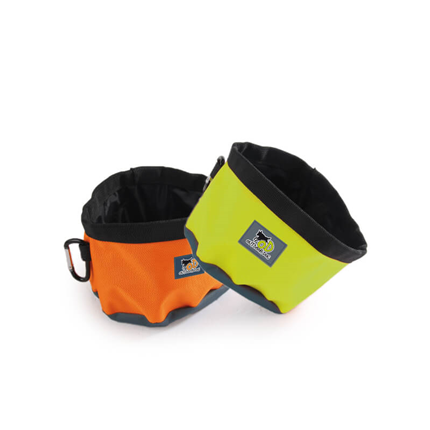 All For Paws zložljiva posoda Outdoor - 16 x 16 x 10 cm
