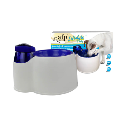 All For Paws pasja fontana za vodo - 3 l