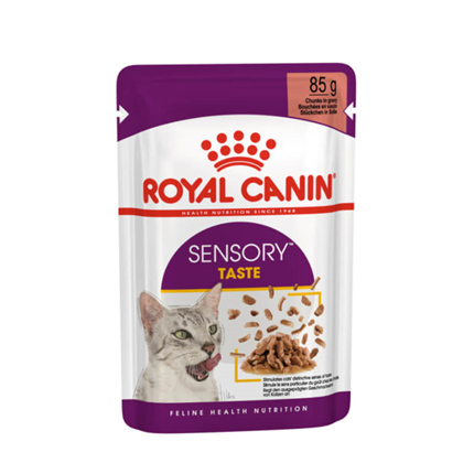 Royal Canin Sensory Taste - omaka