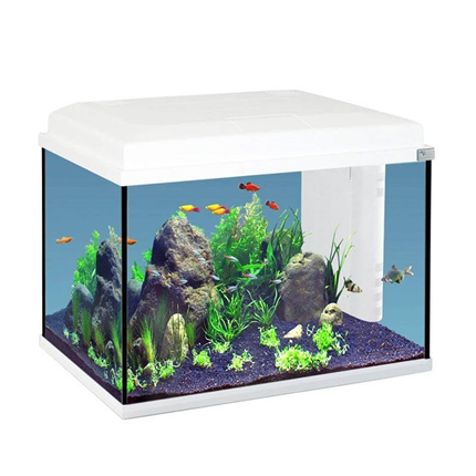 Aquatlantis akvarij Start 55 LED, bel - 57L