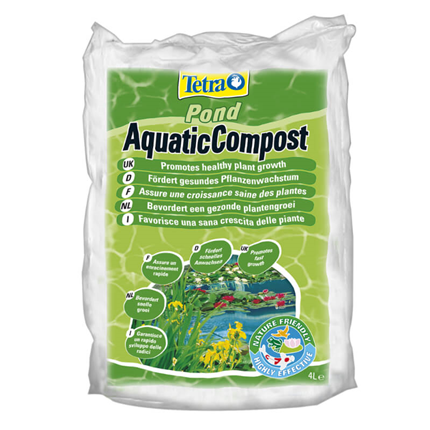 Tetra Pond Aquatic Compost (zemlja za rastline) - 4L