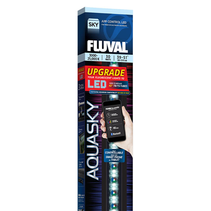 Fluval luč Aquasky LED 2.0 - 30 W / 99-130 cm