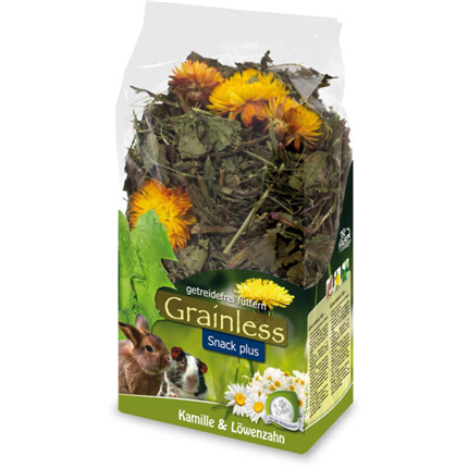 JR Farm Grainless Plus kamilica in regrat - 100 g