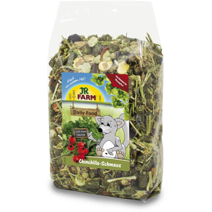 JR Farm hrana za činčile - 1,2 kg