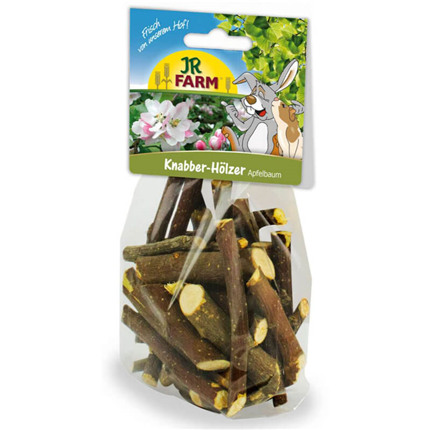 JR Farm Nibble kosi vejic jablane - 100 g