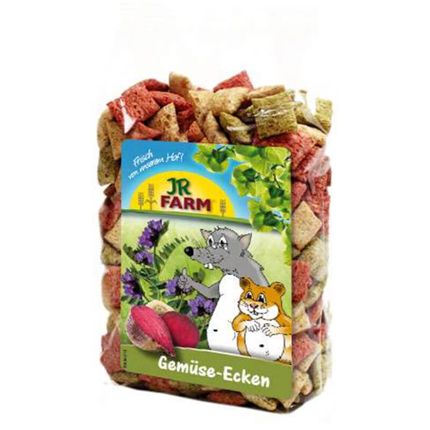 JR Farm posladek zelenjavne blazinice - 100 g