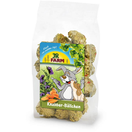 JR Farm Nibbler posladek kroglice - 150 g