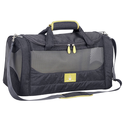 Nobby torba za pse Melinda, temno siva - 51 x 24 x 25 cm