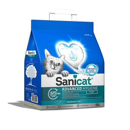 Sanicat posip Advanced Hygiene