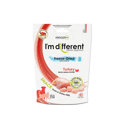 I'm Different posladek, puran - 40 g