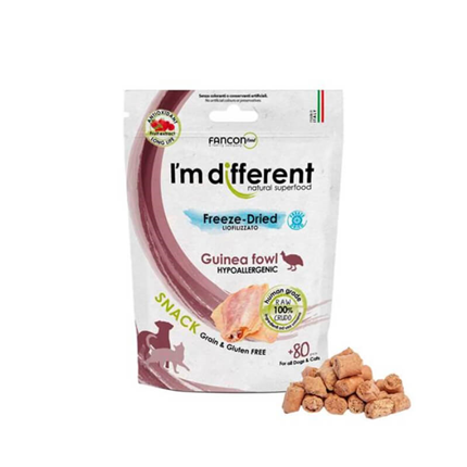 I'm Different posladek, pegatka - 40 g