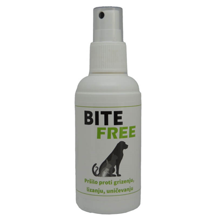 Bite Free sprej za preprečevanje grizenja - 100 ml