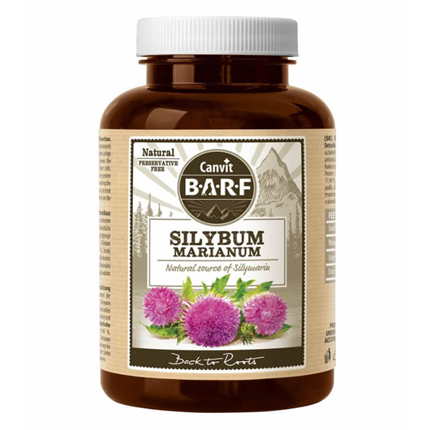 Canvit BARF pegasti badelj (Silybum Marianum) - 160 g