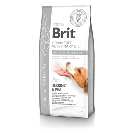Brit GF Veterinarska dieta za pse - Mobility