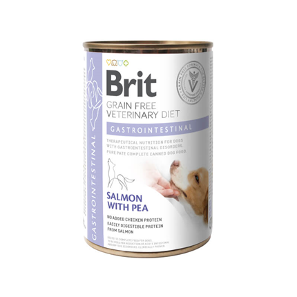 Brit GF Veterinarska dieta za pse Gastrointestinal, 400g