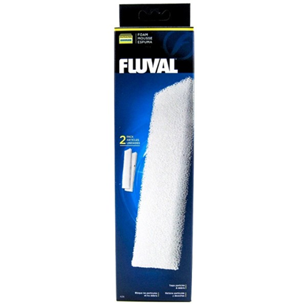 Fluval rezervna gobica za zunanji filter - 2 kos