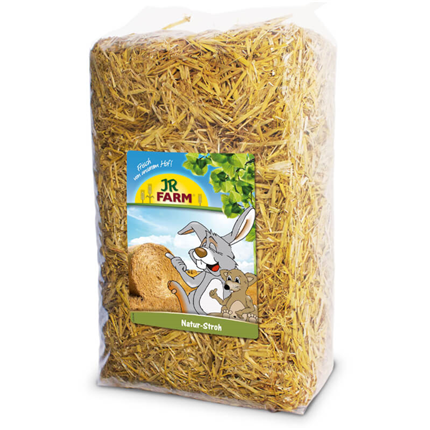 JR Farm slama - 1 kg