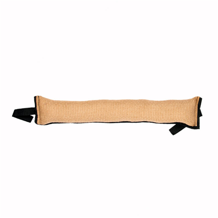 Duvo igrača aport iz jute, 2 ročaja - 90 cm