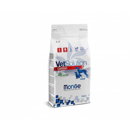 Monge Vet Solution Cardiac - 2 kg