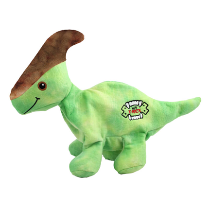 All For Paws My T-Rex plišasti parazavrolof Patrick - 35 x 29 cm