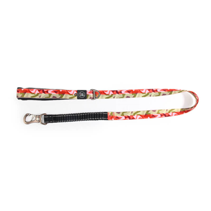 All For paws Off Street povodec Camouflage, M - 2 cm / 120 cm