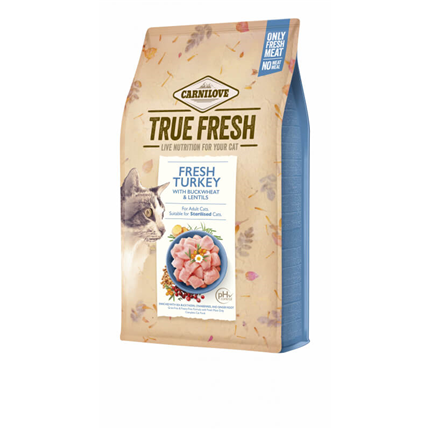 Carnilove Cat True Fresh - puran