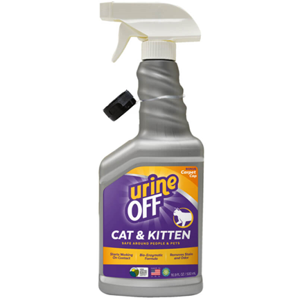 Urine Off Cat sprej za čiščenje urina - 500 ml