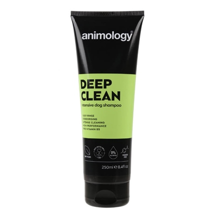 Animology Deep Clean šampon za vse vrste dlake - 250 ml