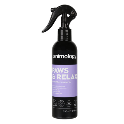 Animology Paws & Relax razpršilo s sivko - 250ml