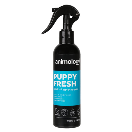 Animology Puppy Fresh deodorant za dlako, razpršilo - 250 ml