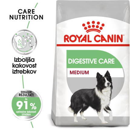 Royal Canin Medium Adult Digestive Care - 12 kg