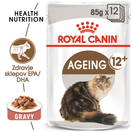 Royal Canin Ageing (12+) - omaka