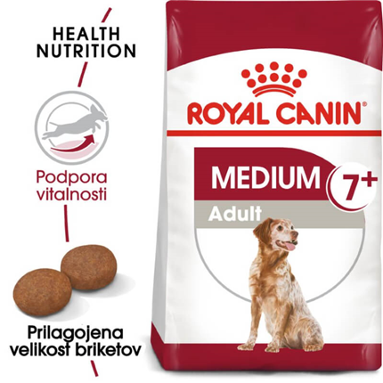 Royal Canin Medium Adult +7