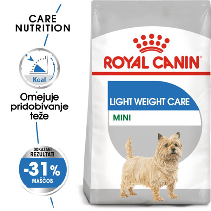 Royal Canin Mini Adult Light Weight Care