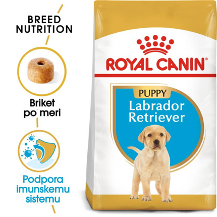 Royal Canin Labrador Puppy