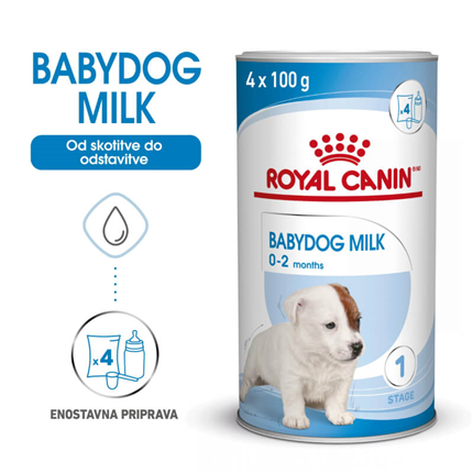 Royal Canin Babydog mleko za pasje mladiče