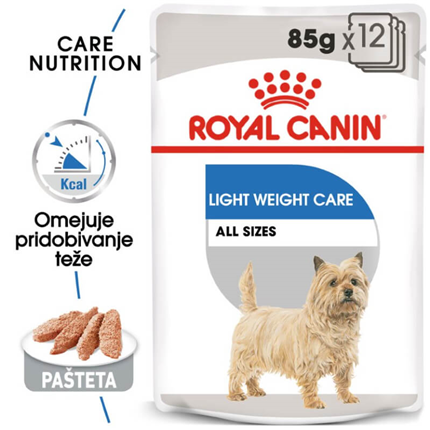 Royal Canin Adult Light Weight Care - pašteta