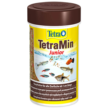 Tetra Tetramin Junior - 100 ml / 30 g