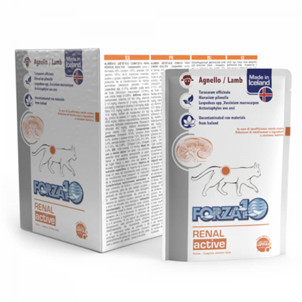 Forza10 veterinarska dieta Renal Actiwet mokra hrana - 100 g