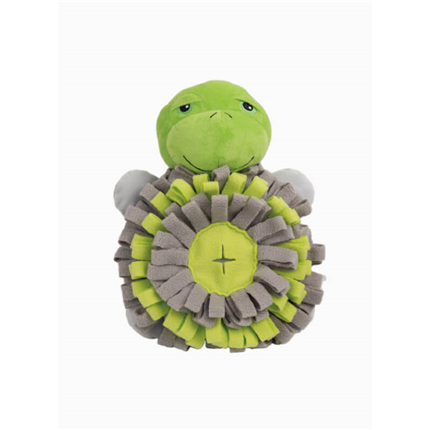 Pawise Treat Puzzle noskalna podlaga, želva - 27 cm