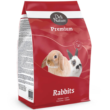 Deli Nature Premium hrana za kunce - 0,8 kg