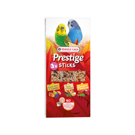 Versele-Laga Prestige kreker papige, različni okusi - 3 kos / 90 g