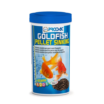 Prodac Goldfish Pellet peletki za zlate ribice - 250 ml / 150 g