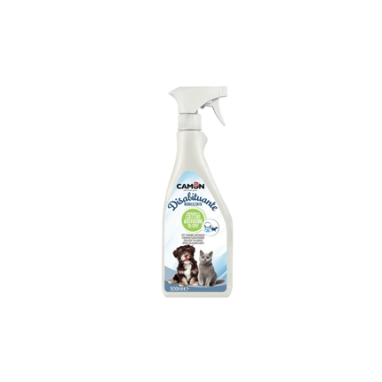 Camon pršilo za odganjanje psov in mačk - 500 ml