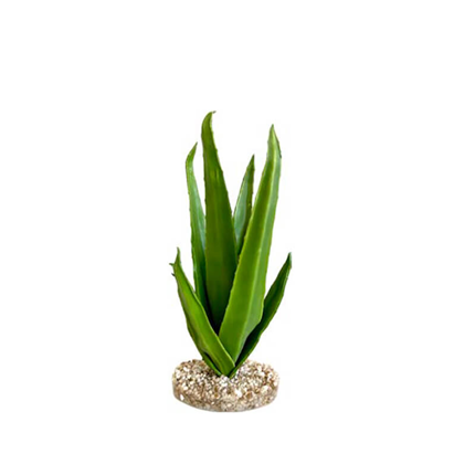 Sydeco umetni dekor Terra Aloe - 29 cm