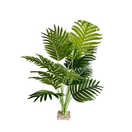 Sydeco umetni dekor Terra palma - 72 cm