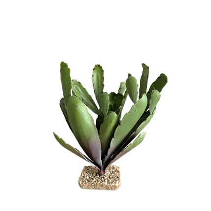 Sydeco umetni dekor Terra kaktus - 31 cm