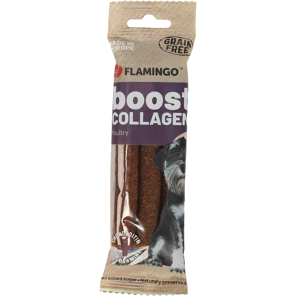 Flamingo BoostCollagen piščančje palčke, 3 kos - 54 g