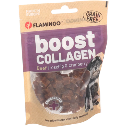 Flamingo BoostCollagen goveje zvezdice - 60 g